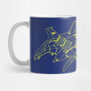 Buzzsaw Mug